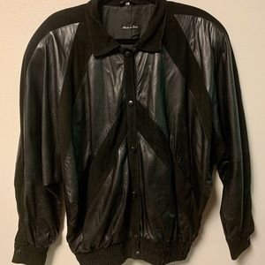 Vintage Bally Jacket